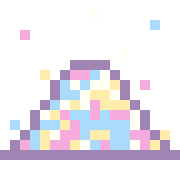 Fairy dust from the game